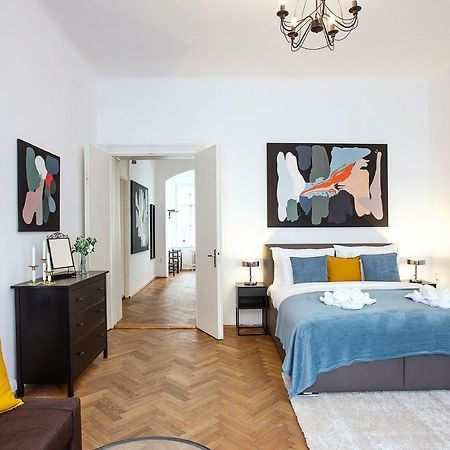 5Br 2Bath Family Apt 5Mins To Wenceslas Square Prag Dış mekan fotoğraf