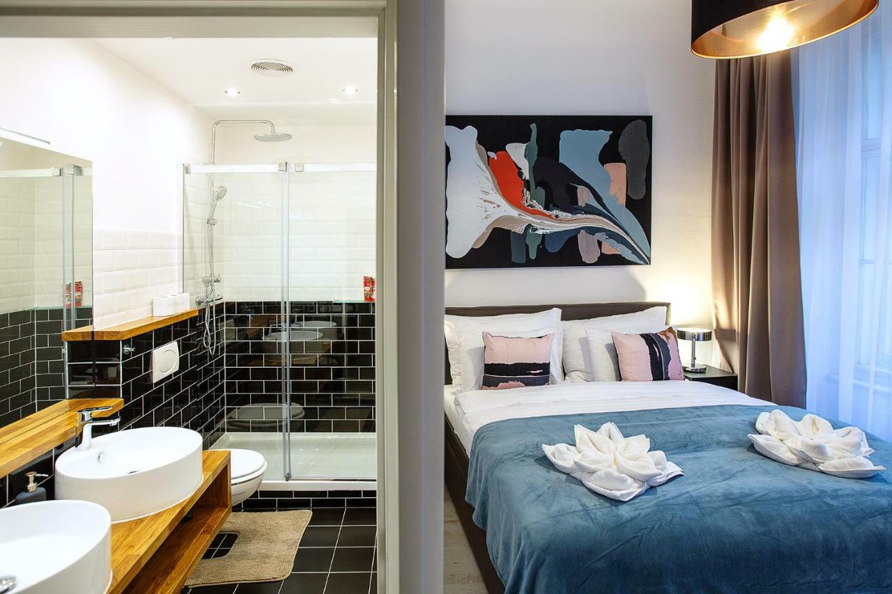 5Br 2Bath Family Apt 5Mins To Wenceslas Square Prag Dış mekan fotoğraf