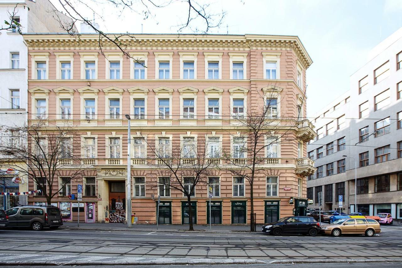 5Br 2Bath Family Apt 5Mins To Wenceslas Square Prag Dış mekan fotoğraf