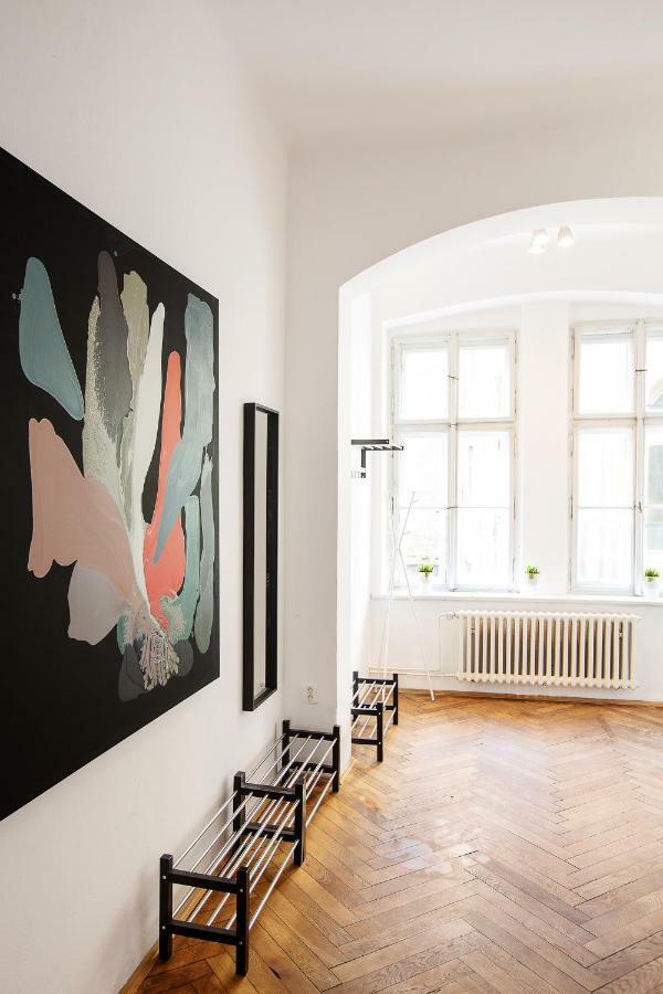 5Br 2Bath Family Apt 5Mins To Wenceslas Square Prag Dış mekan fotoğraf